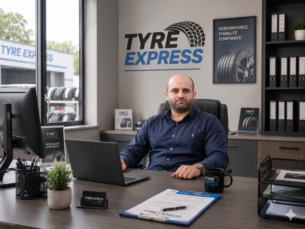 Liaquat Khan — CEO Tyre Express