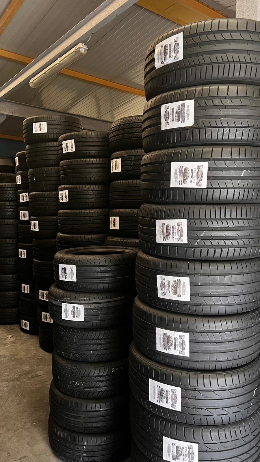 Passenger Car Tyres