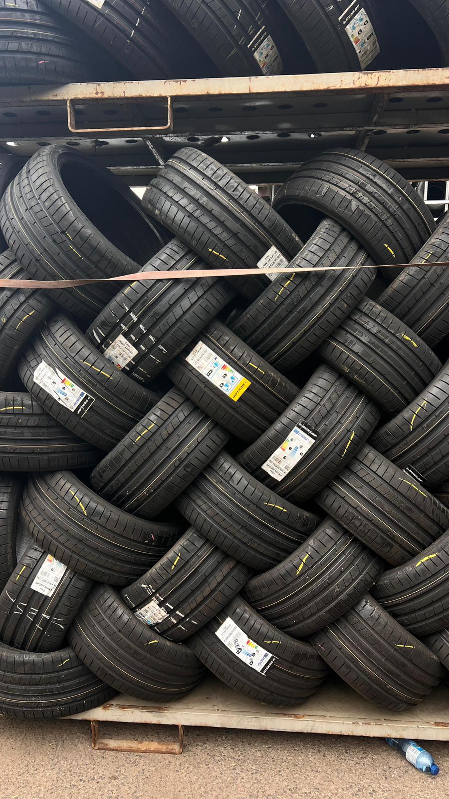 SUV and 4x4 Tyres