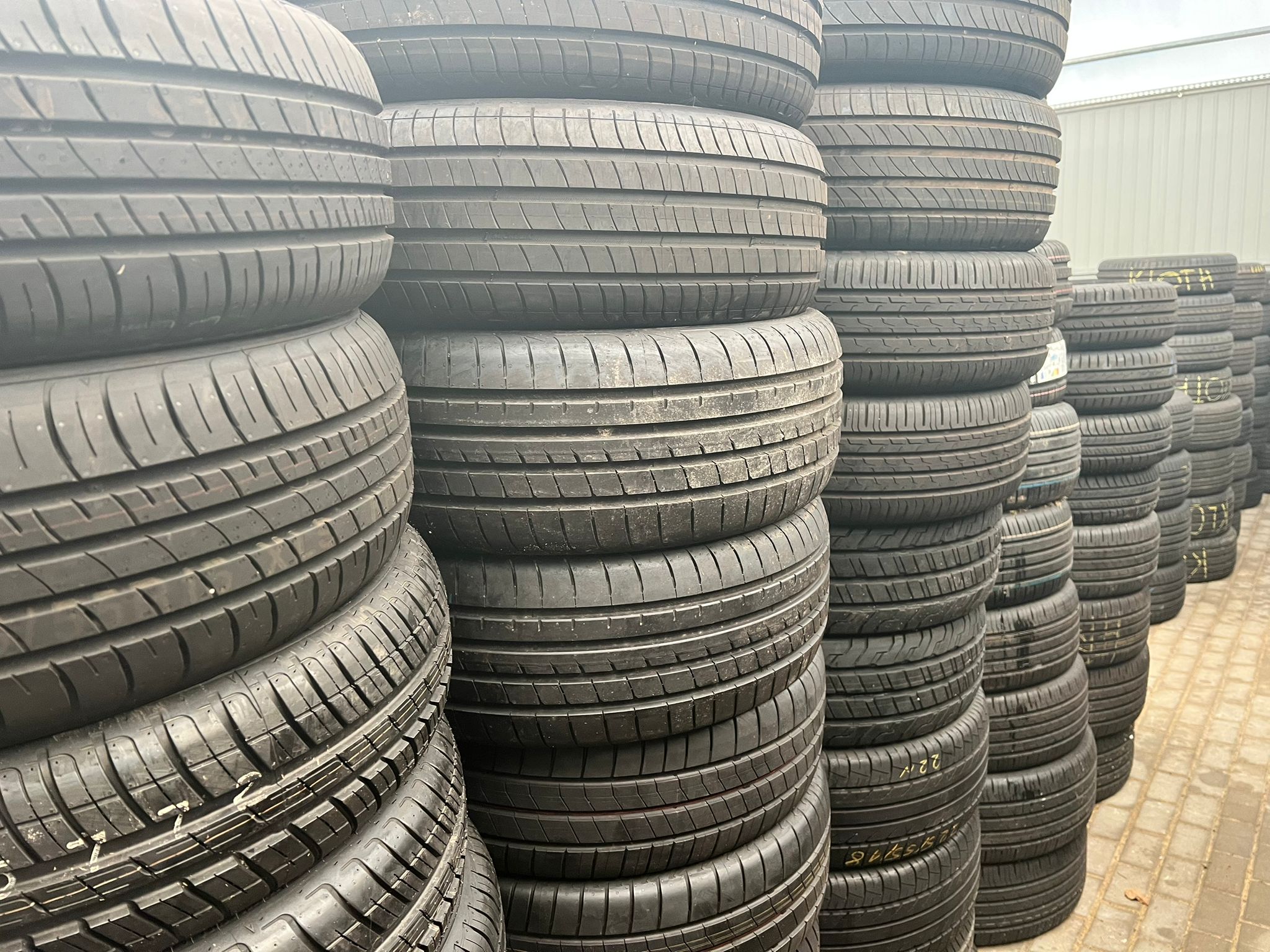 Summer Tyres