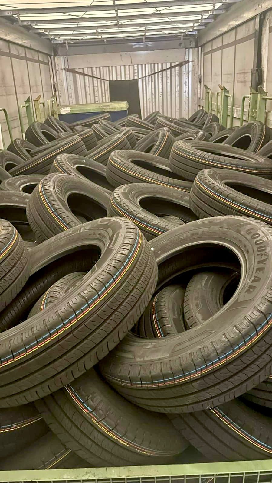 Van & Truck Tyres