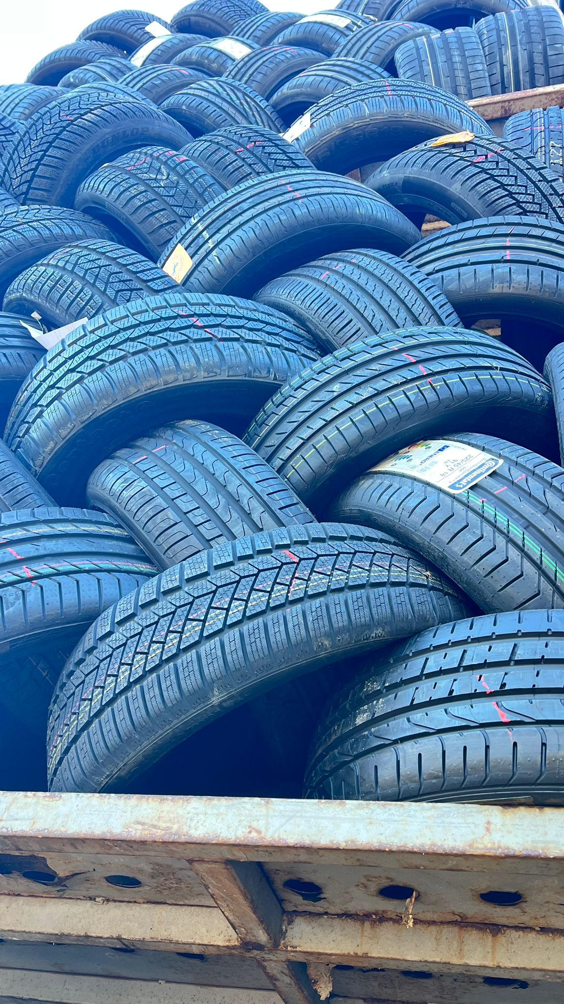 Winter Tyres